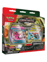 Pokémon Dragapult Ex -  Pokemon - League Battle Deck