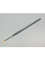 Tamiya Tamiya Modeling Brush High Finish Flat Brush No.0