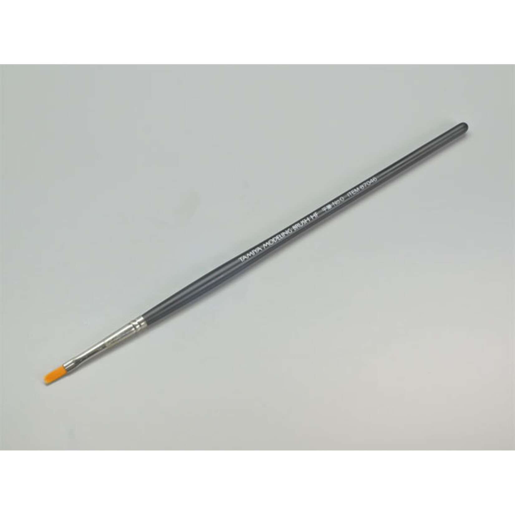 Tamiya Tamiya Modeling Brush High Finish Flat Brush No.0