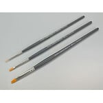 Tamiya Tamiya Modeling Brush HF Standard Set