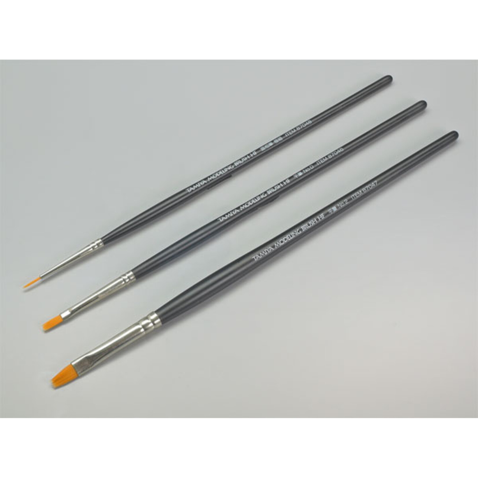 Tamiya Tamiya Modeling Brush HF Standard Set
