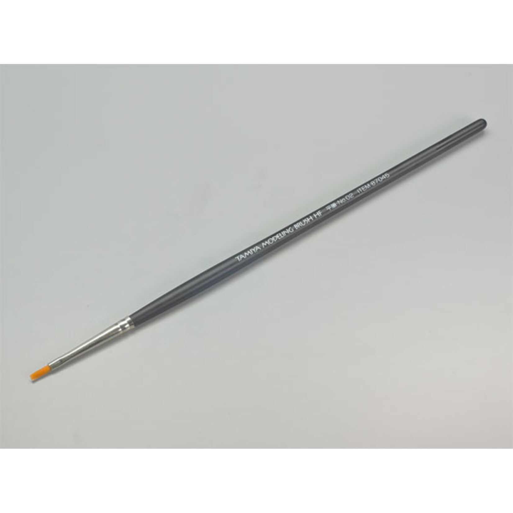 Tamiya Tamiya Modeling Brush High Finish Flat Brush No.2