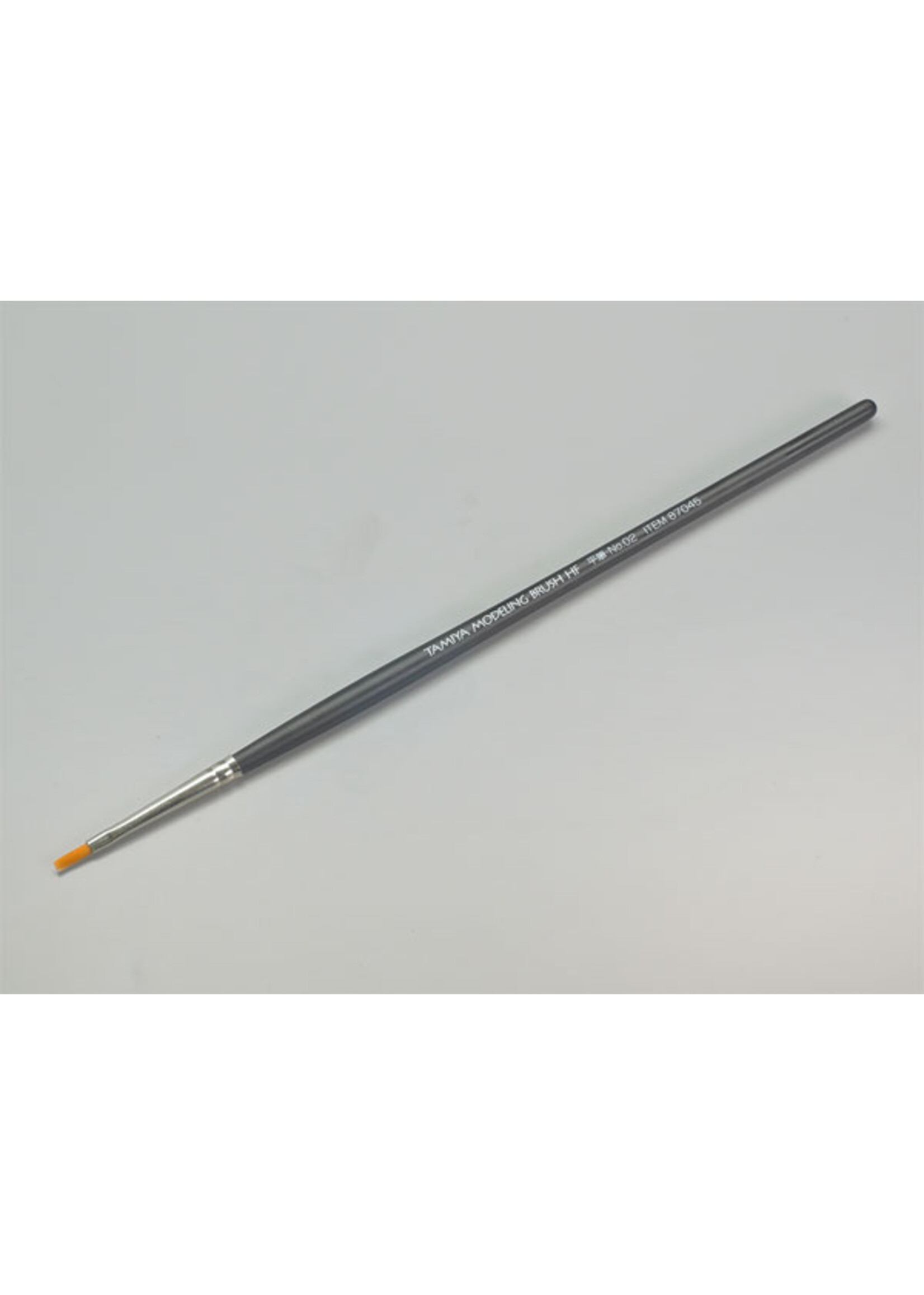 Tamiya Tamiya Modeling Brush High Finish Flat Brush No.2