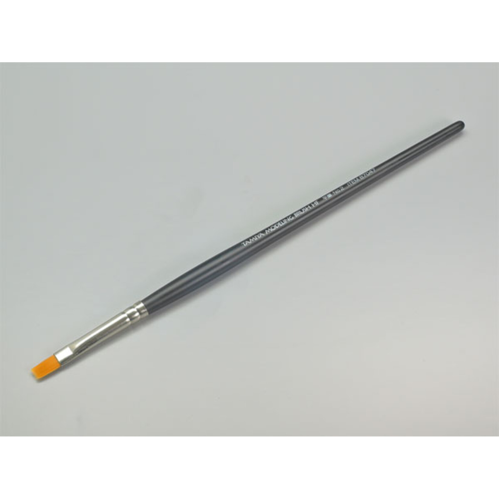 Tamiya Tamiya Modeling Brush High Finish Flat Brush No.2