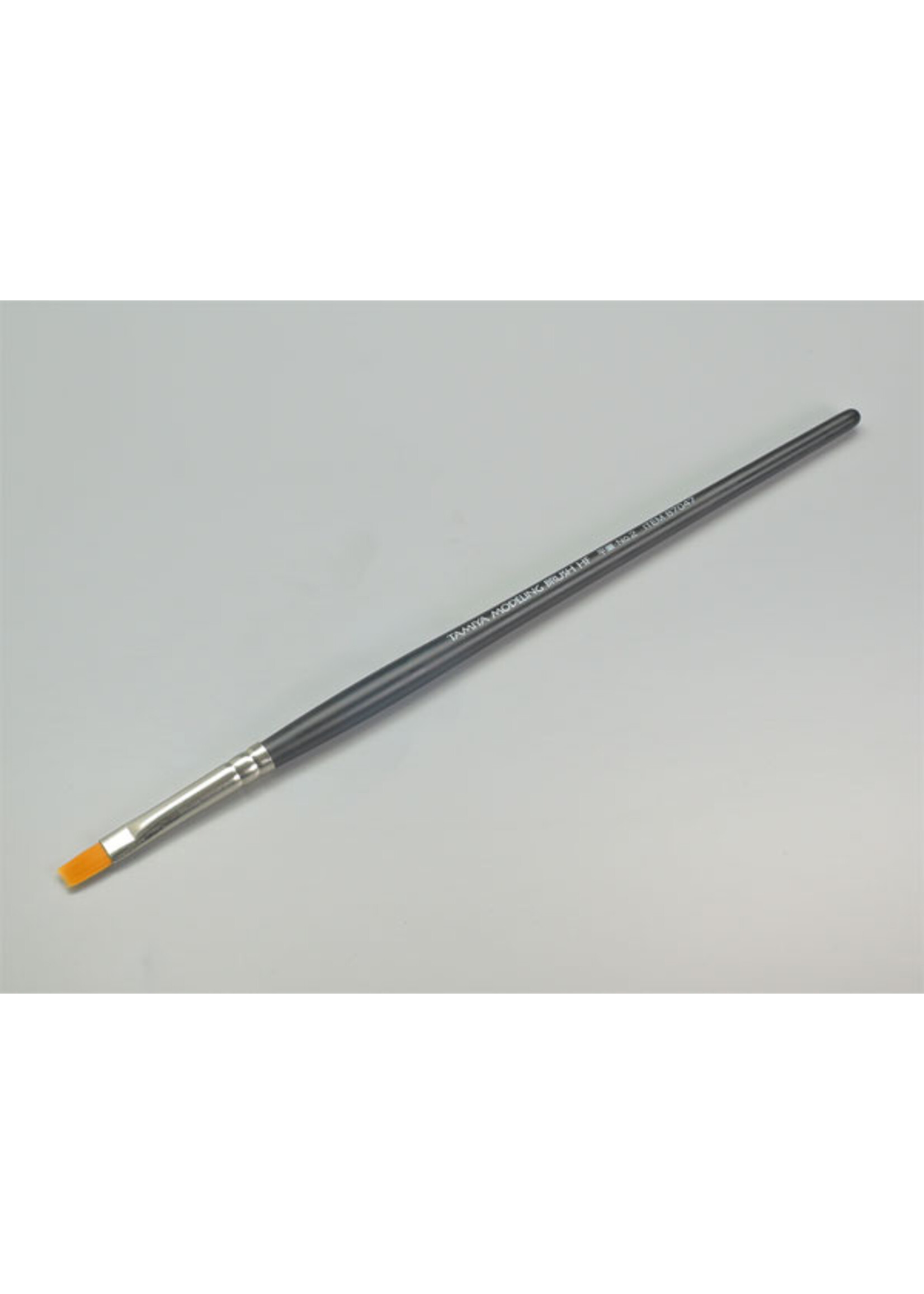 Tamiya Tamiya Modeling Brush High Finish Flat Brush No.2