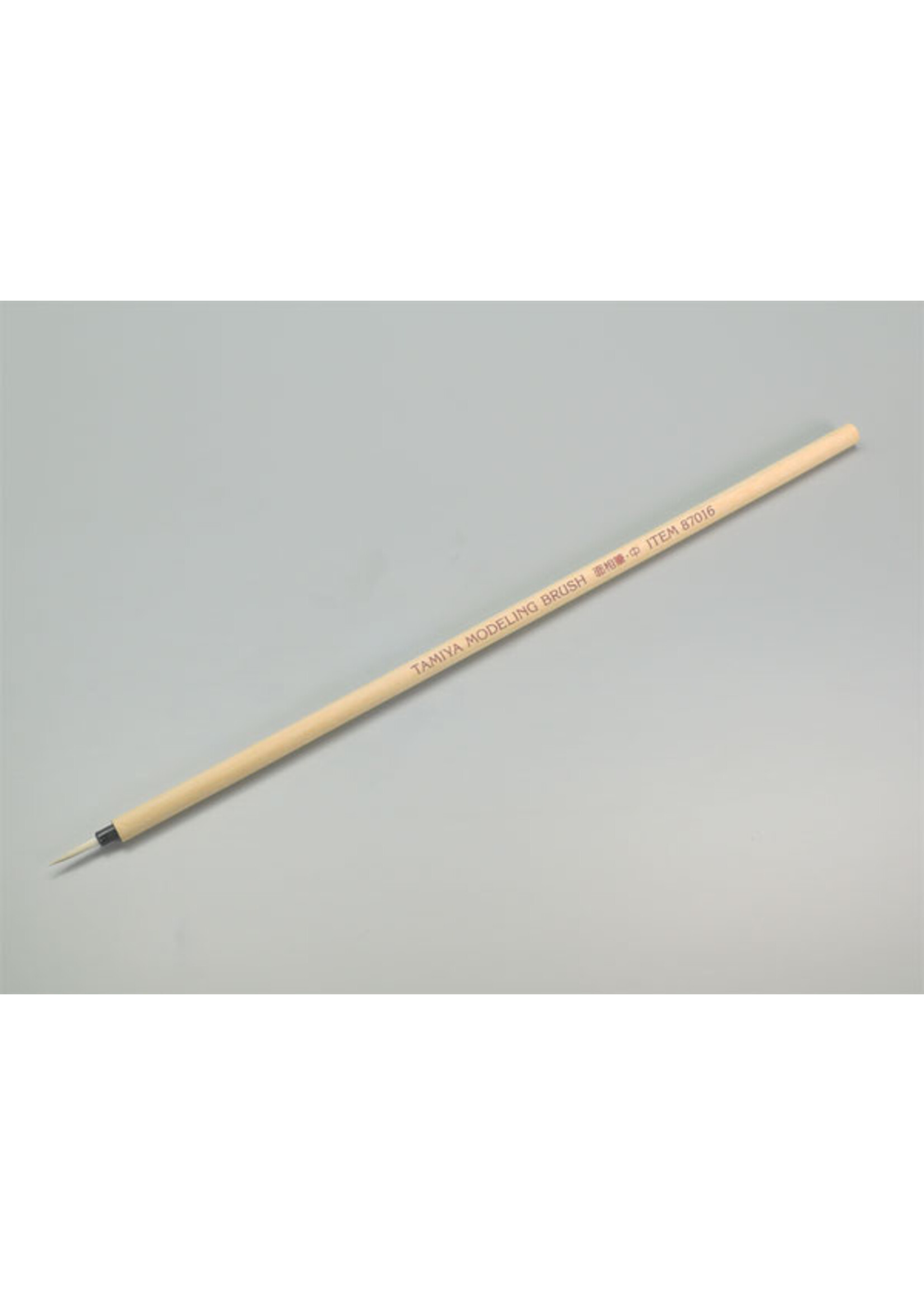 Tamiya Pointed Brush Medium