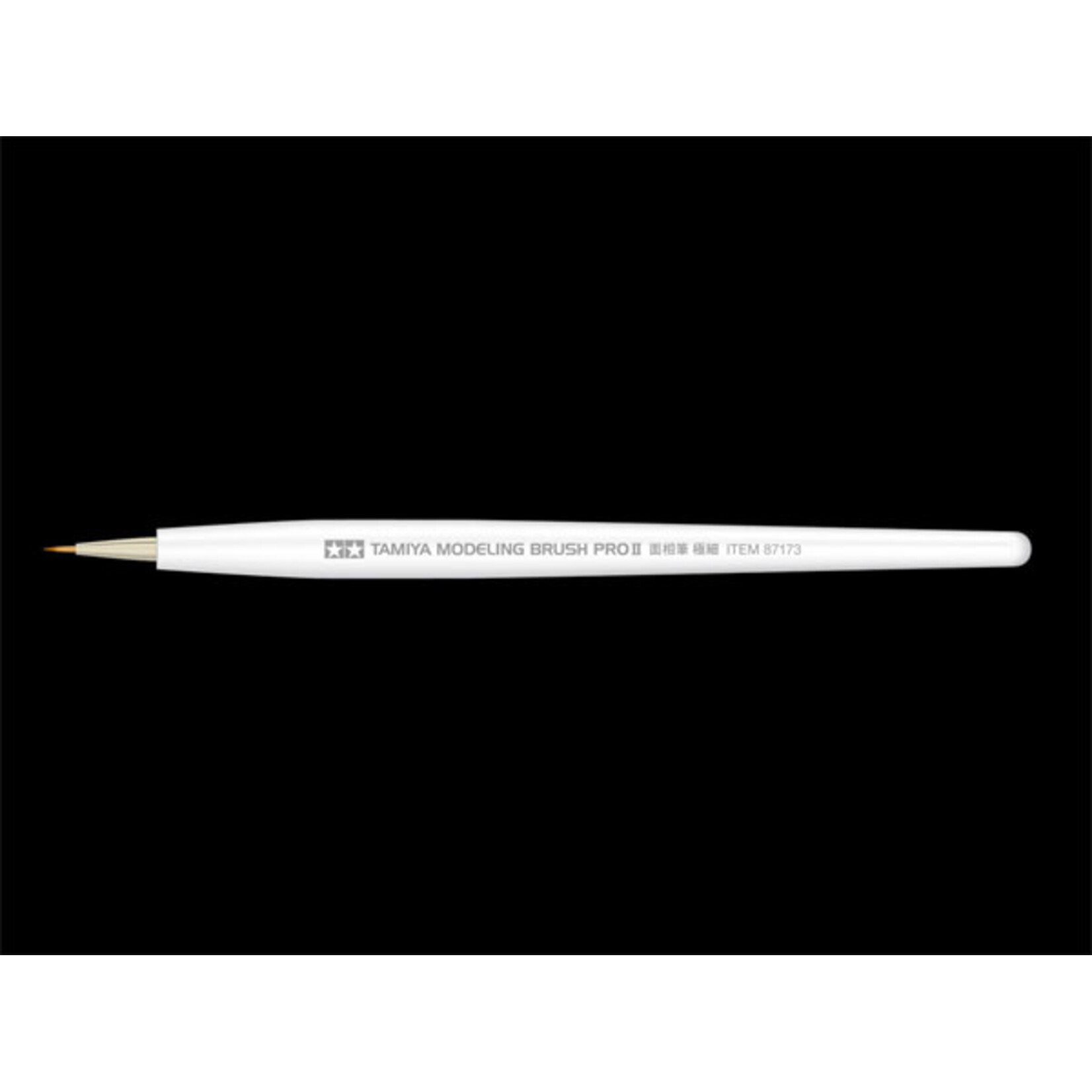Tamiya Tamiya Modeling Brush Pro II Pointed Brush Extra Fine