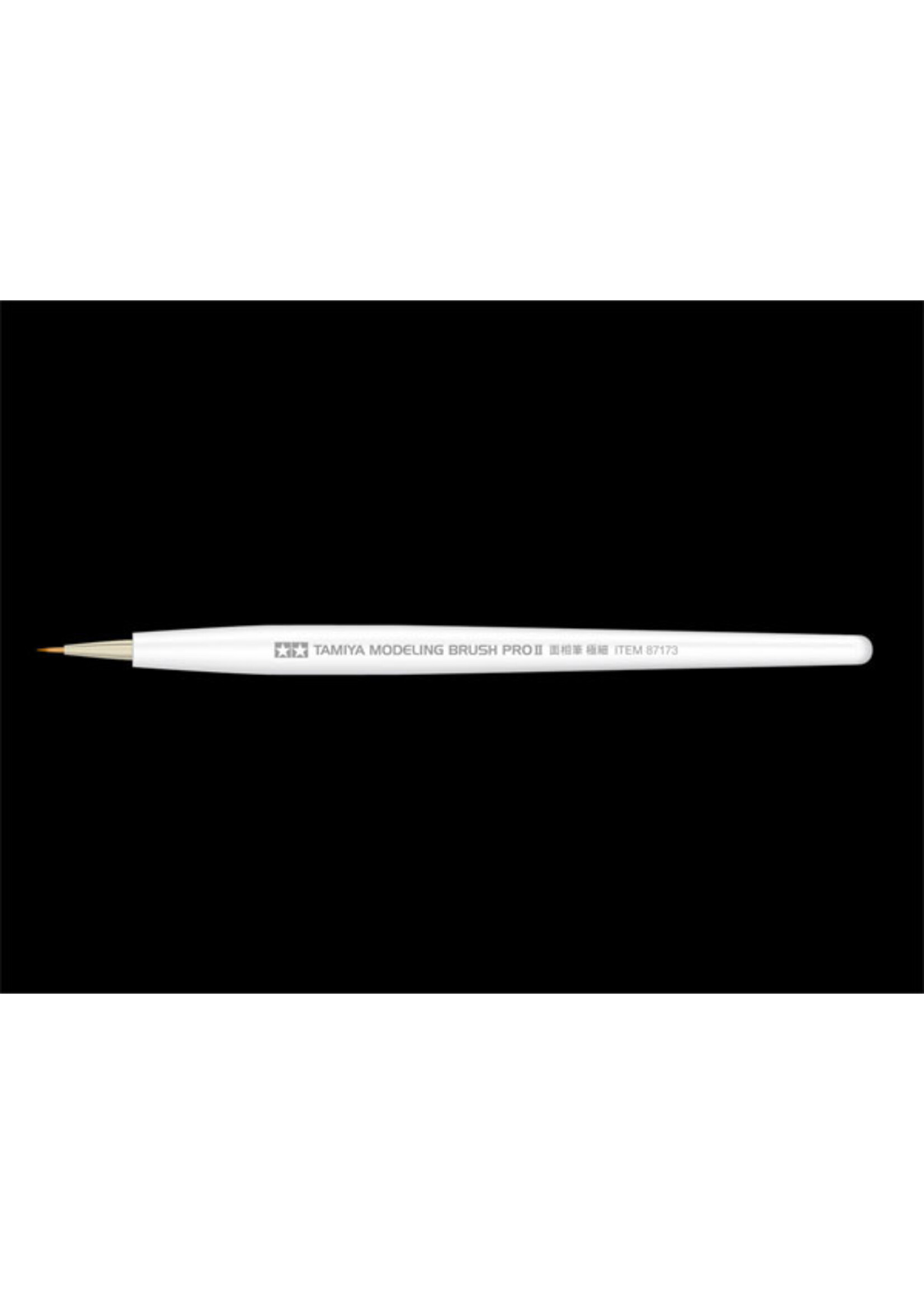 Tamiya Tamiya Modeling Brush Pro II Pointed Brush Extra Fine