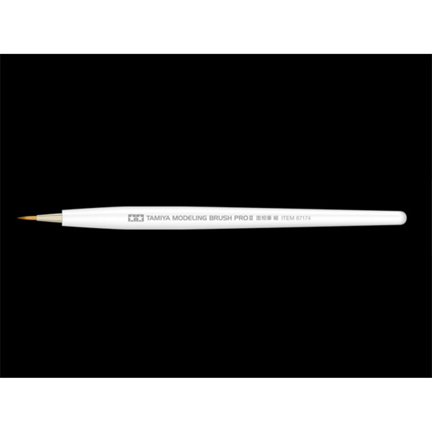 Tamiya Tamiya Modeling Brush Pro II Pointed Brush Fine