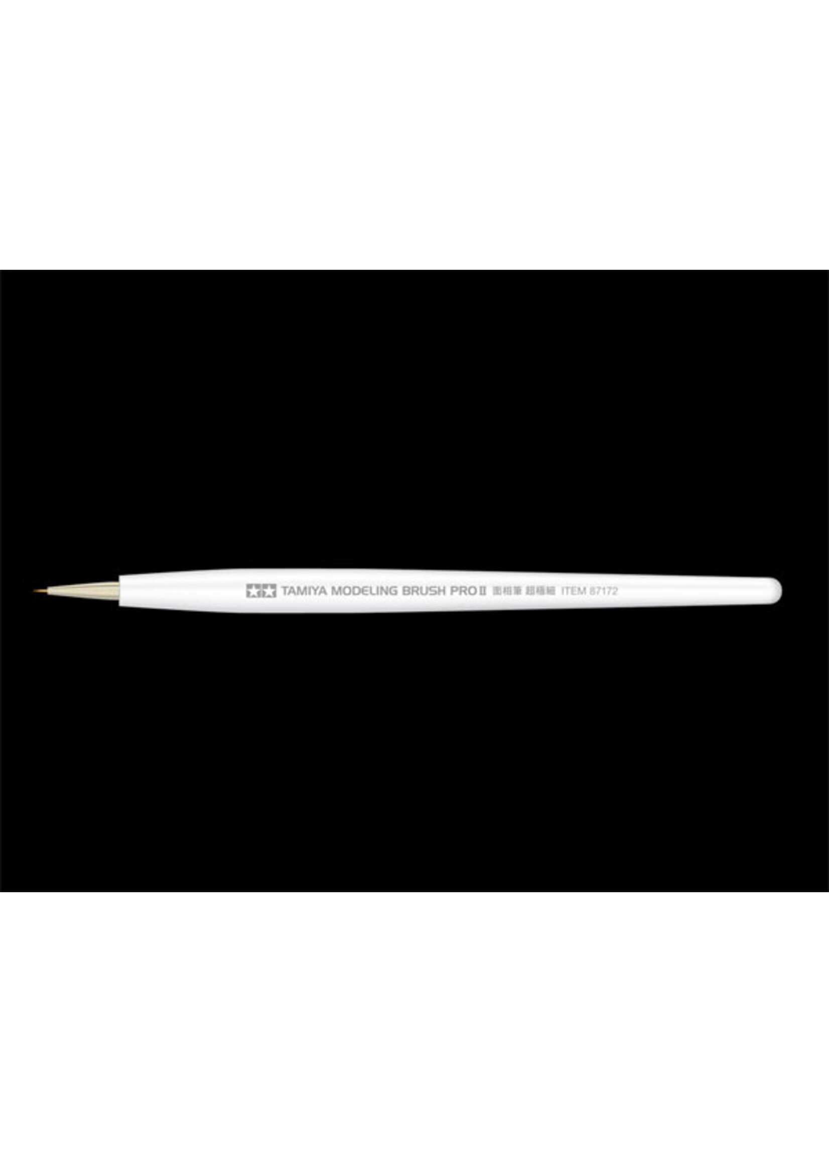 Tamiya Tamiya Modelling Brush Pro II Pointed Brush Ultra Fine