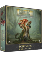Archon Studio Heroes of Might and Magic III: The Board Game Fortress Expansion - EN