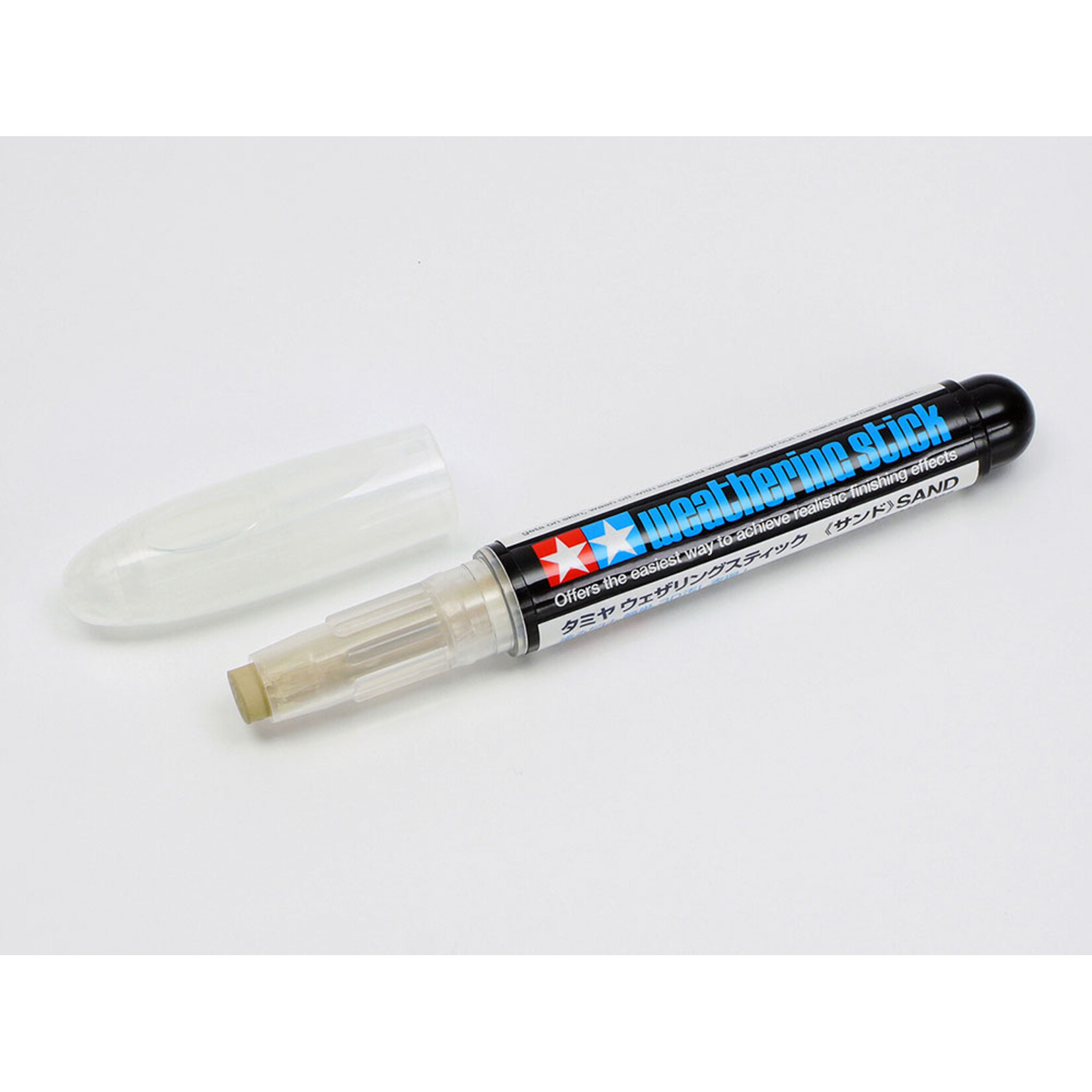 Tamiya Tamiya 87086 Weathering  stick water based type (sand)