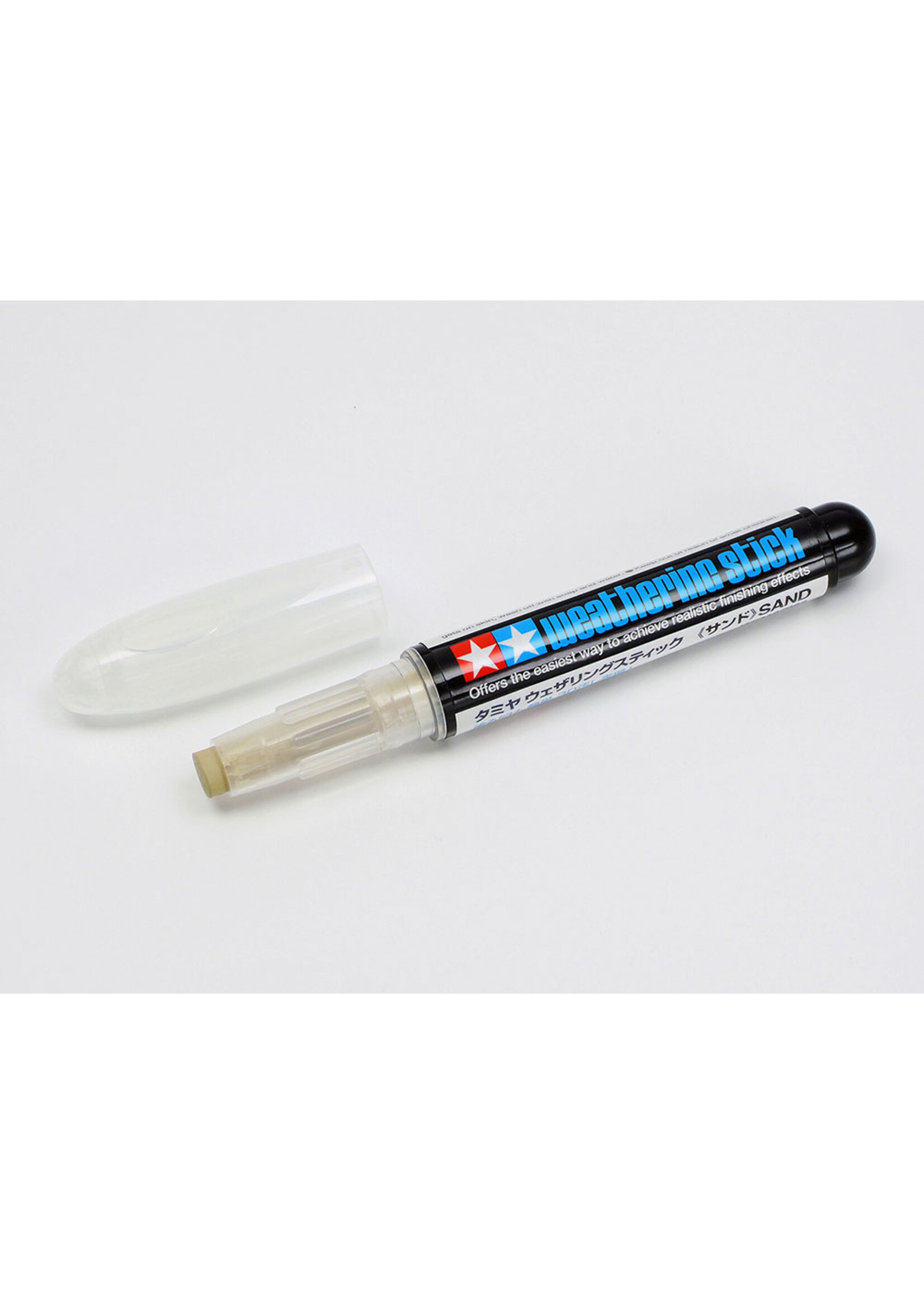 Tamiya Tamiya 87086 Weathering  stick water based type (sand)