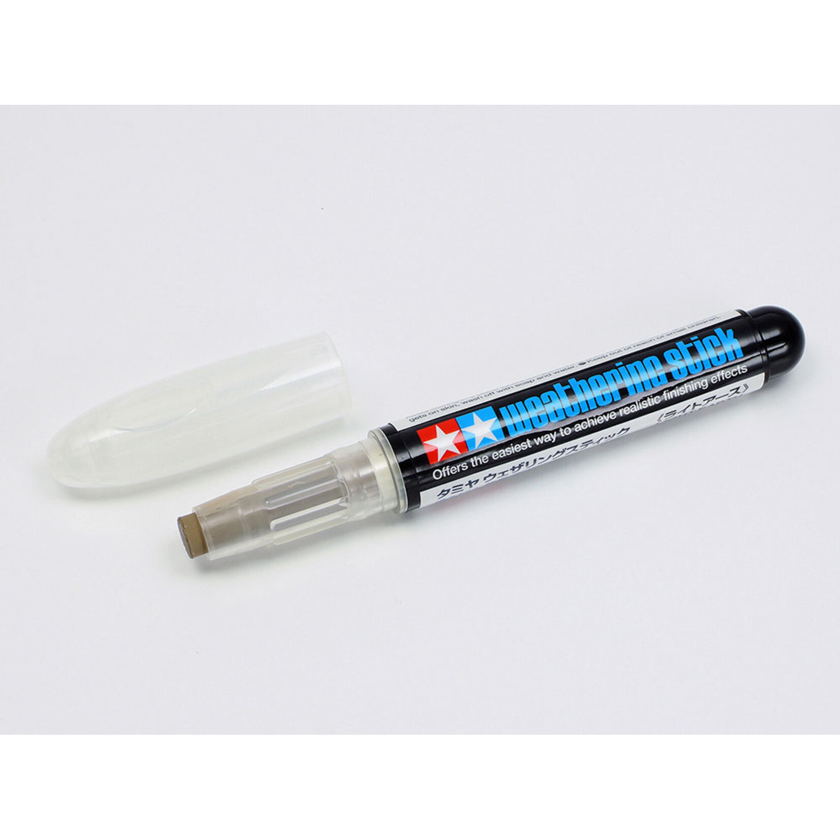 Tamiya Tamiya 87087 Weathering stick (light earth)