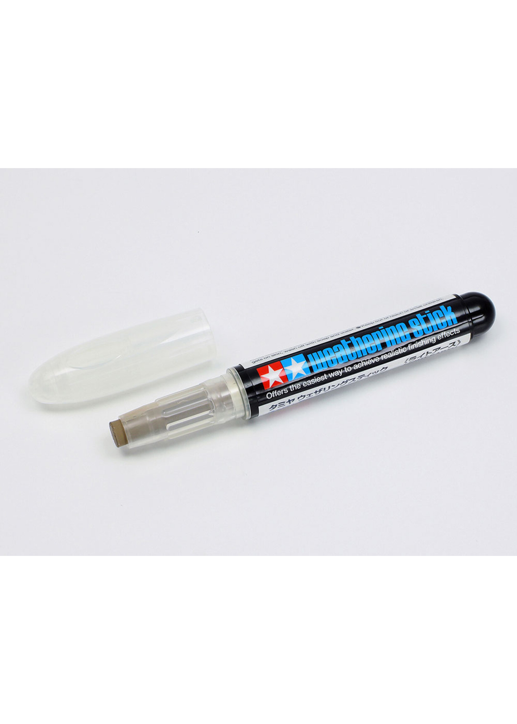 Tamiya Tamiya 87087 Weathering stick (light earth)
