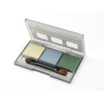 Tamiya Tamiya 87098 Weathering master  E set (drybrush effect yellow/gray/green)