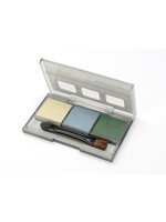 Tamiya Tamiya 87098 Weathering master  E set (drybrush effect yellow/gray/green)