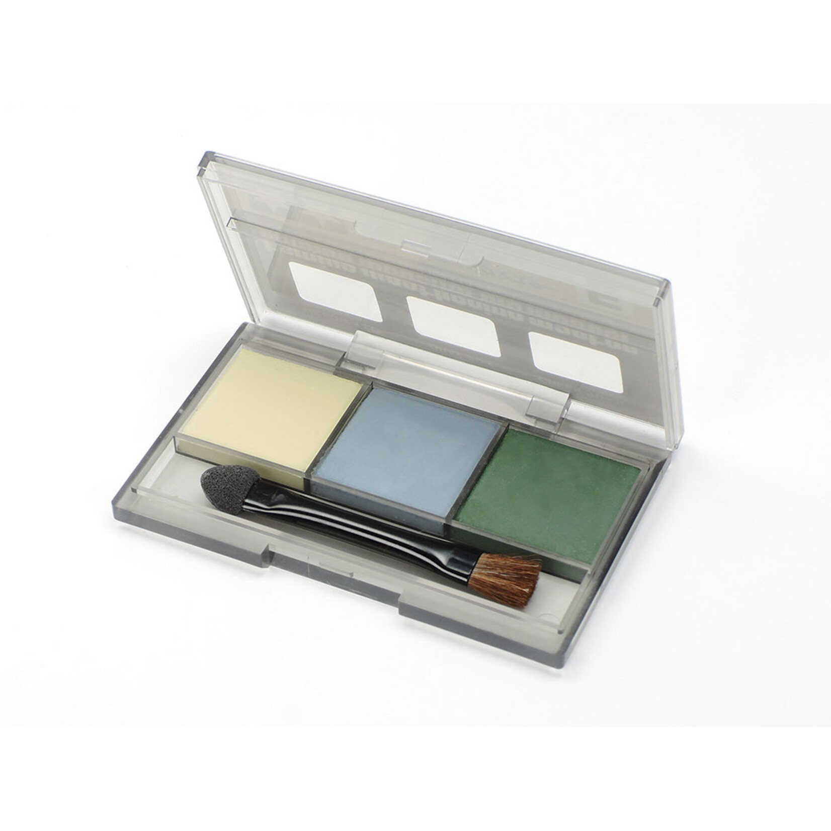 Tamiya Tamiya 87098 Weathering master  E set (drybrush effect yellow/gray/green)