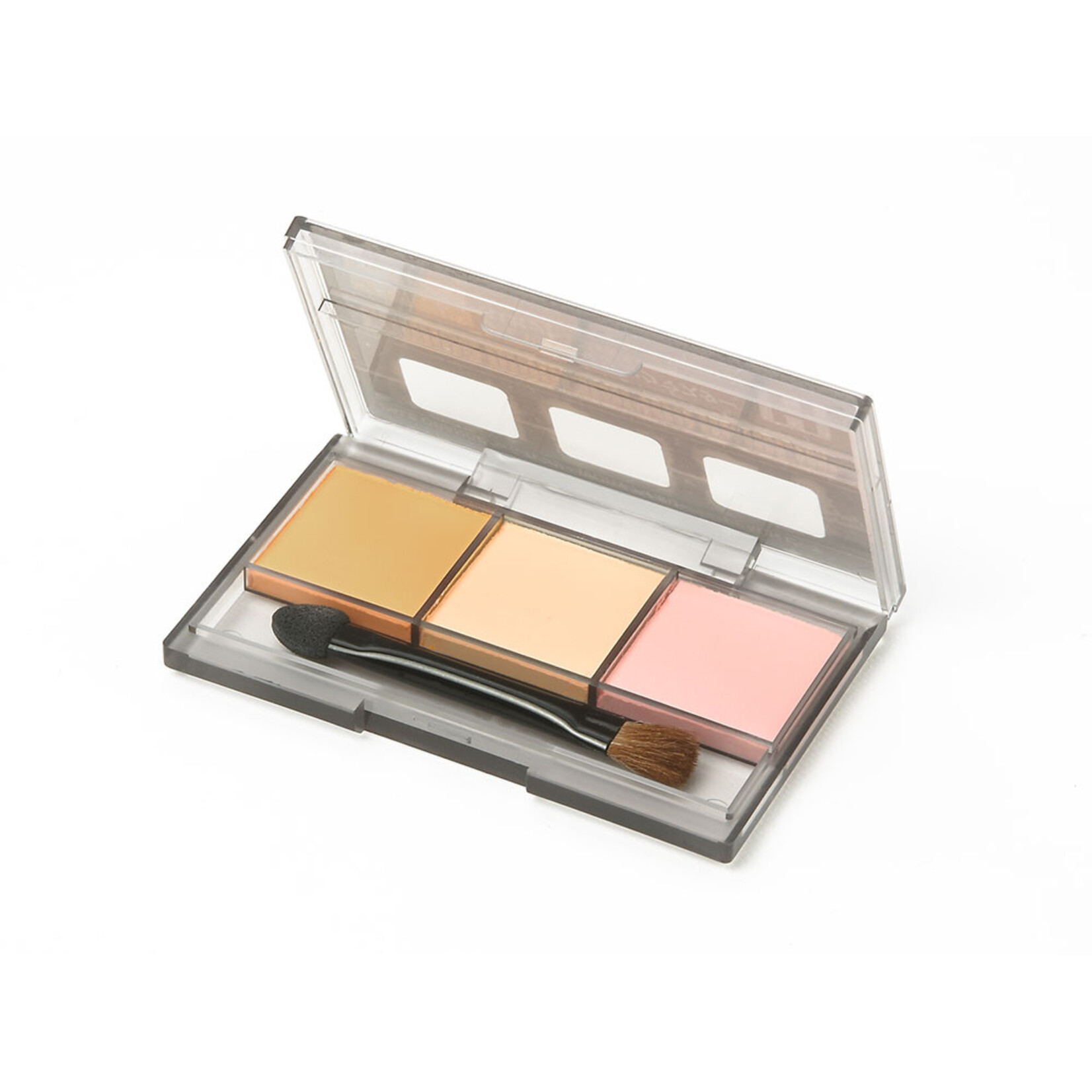 Tamiya Tamiya 87127 Weathering master H set (for figures 2 pale orange/ivory/peach)