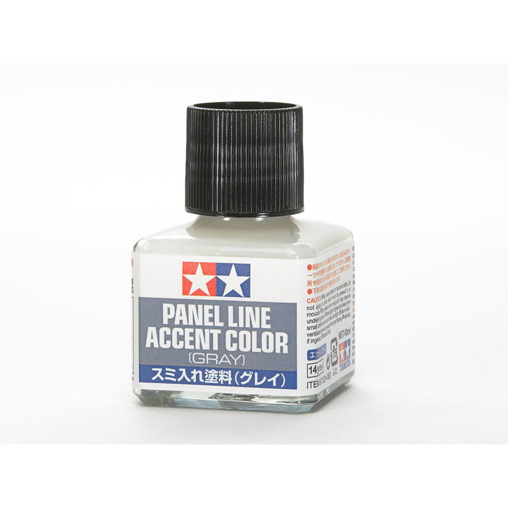 Tamiya Tamiya 87133 Panel line accent color (gray)