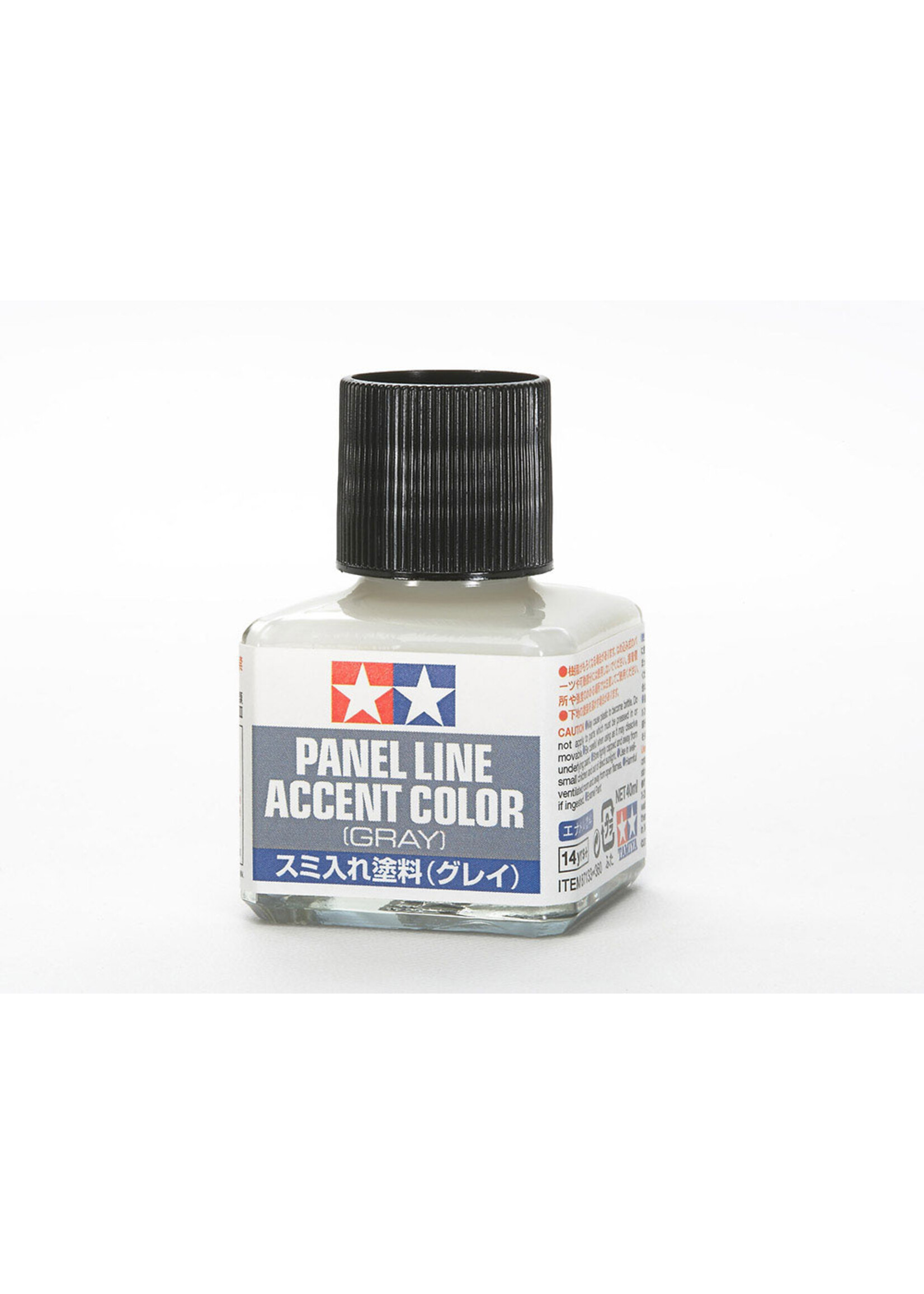 Tamiya Tamiya 87133 Panel line accent color (gray)