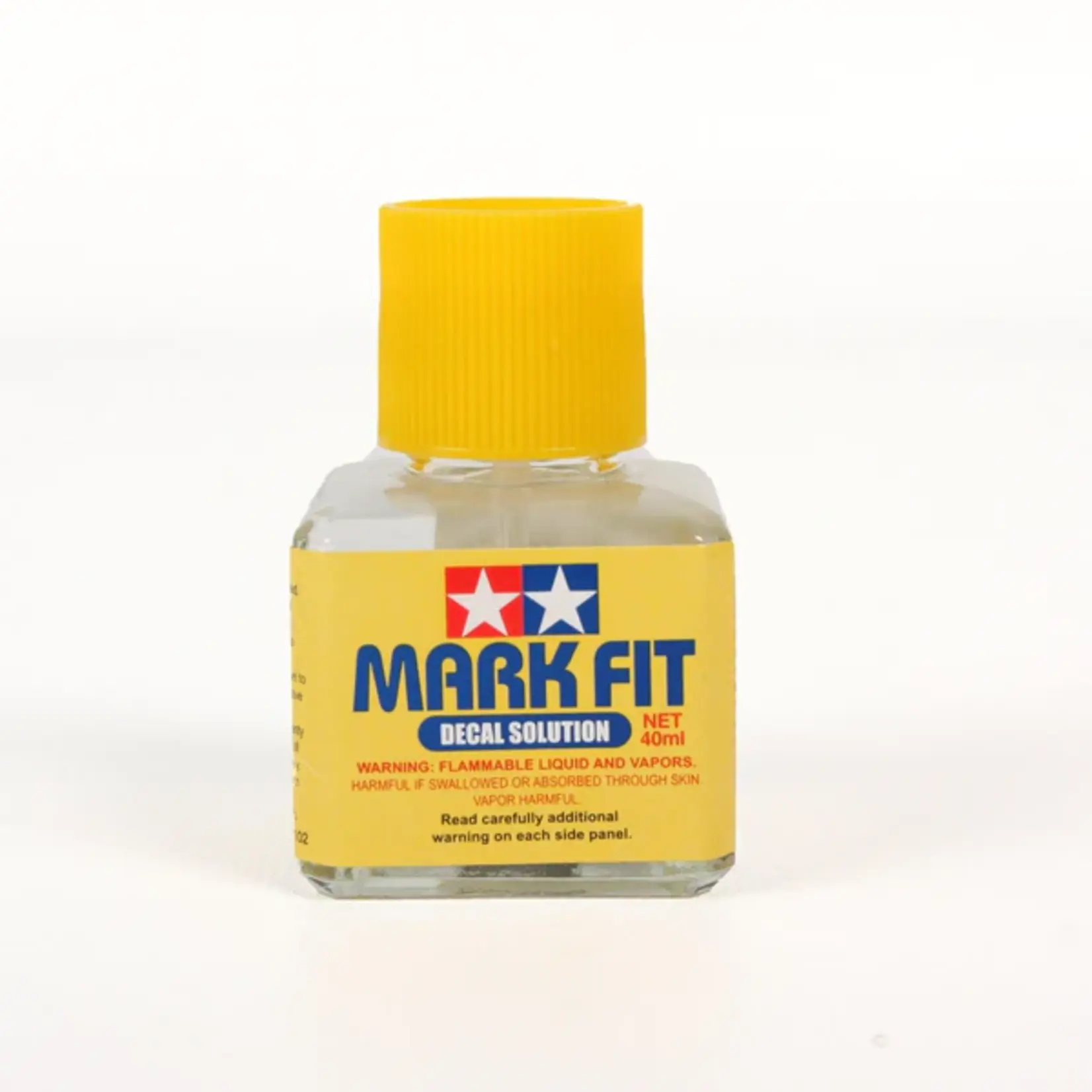 Tamiya Tamiya 87102 mark fit (decal solution)