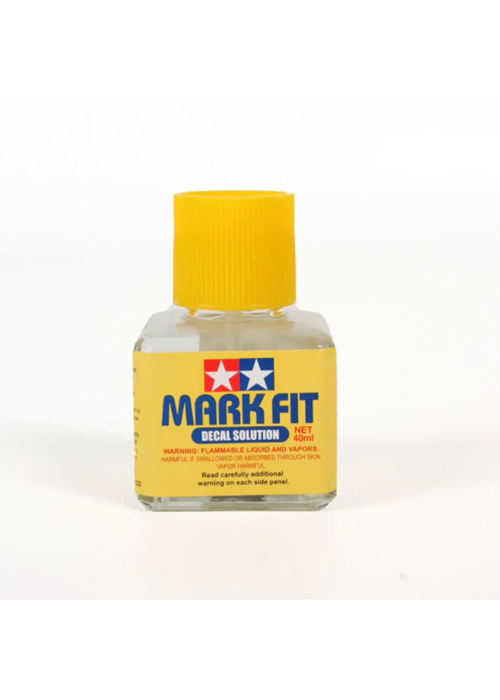 Tamiya Tamiya 87102 mark fit (decal solution)