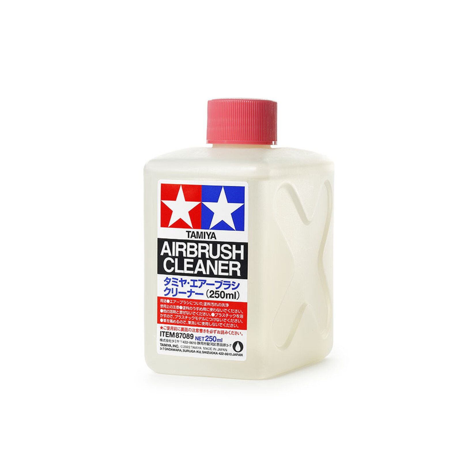 Tamiya Tamiya 87089 Airbrush cleaner 250ml