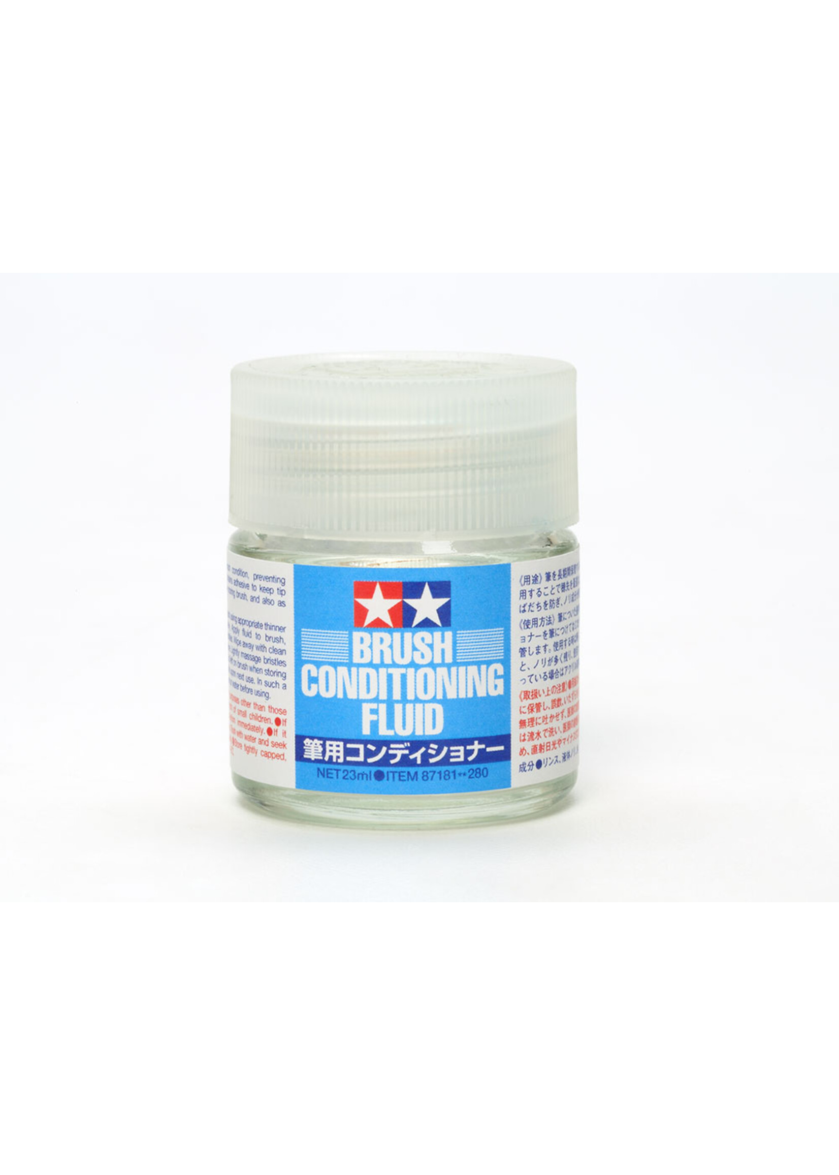 Tamiya Tamiya 87181 Brush conditioning fluid
