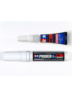 Tamiya Tamiya 87221 CA cement & primer set (pp/pe/pom/eva)