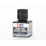 Tamiya Tamiya 87131 Panel line accent color (black)