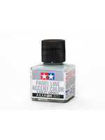 Tamiya Tamiya 87189 Panel line accent color (light gray)