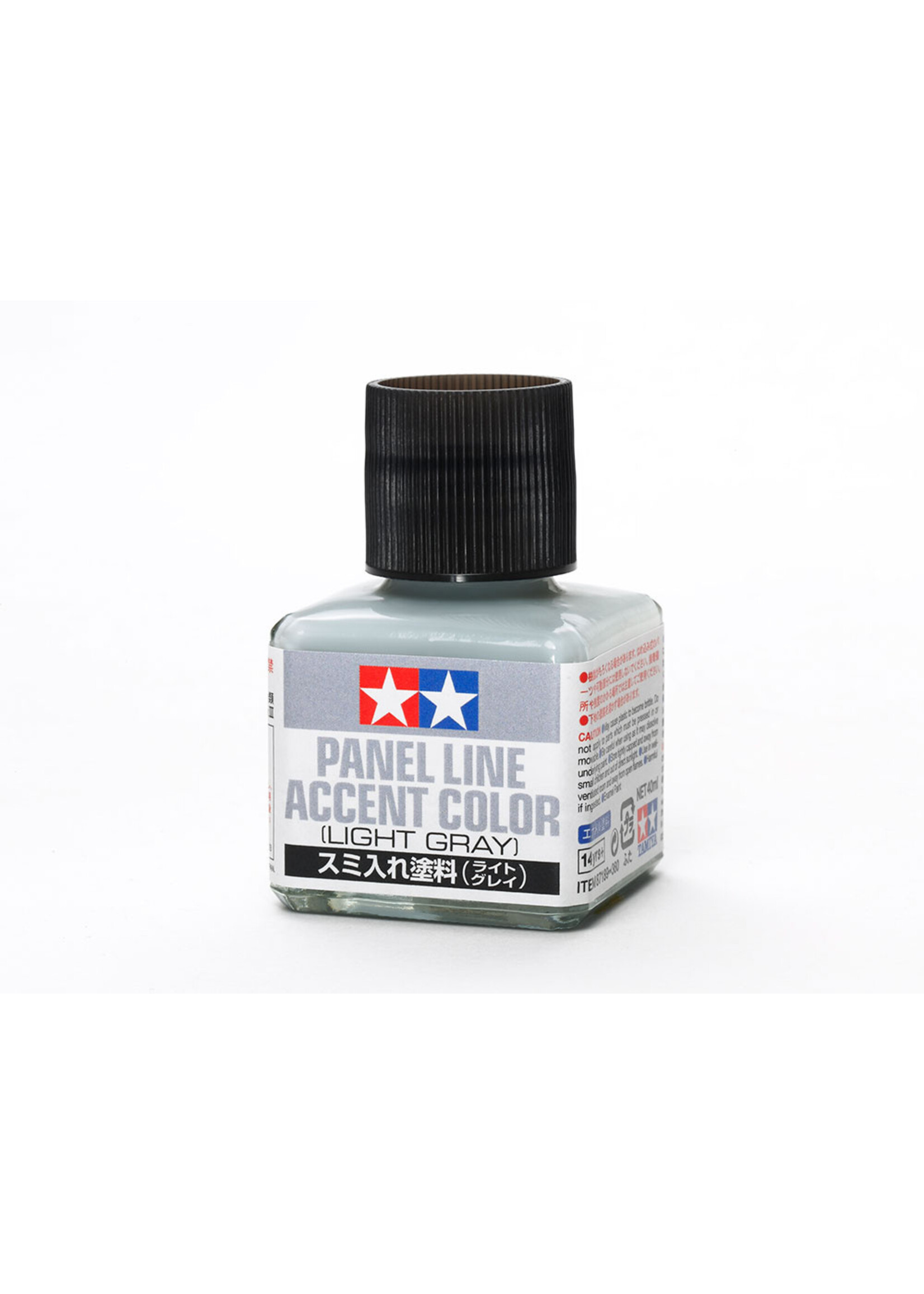 Tamiya Tamiya 87189 Panel line accent color (light gray)