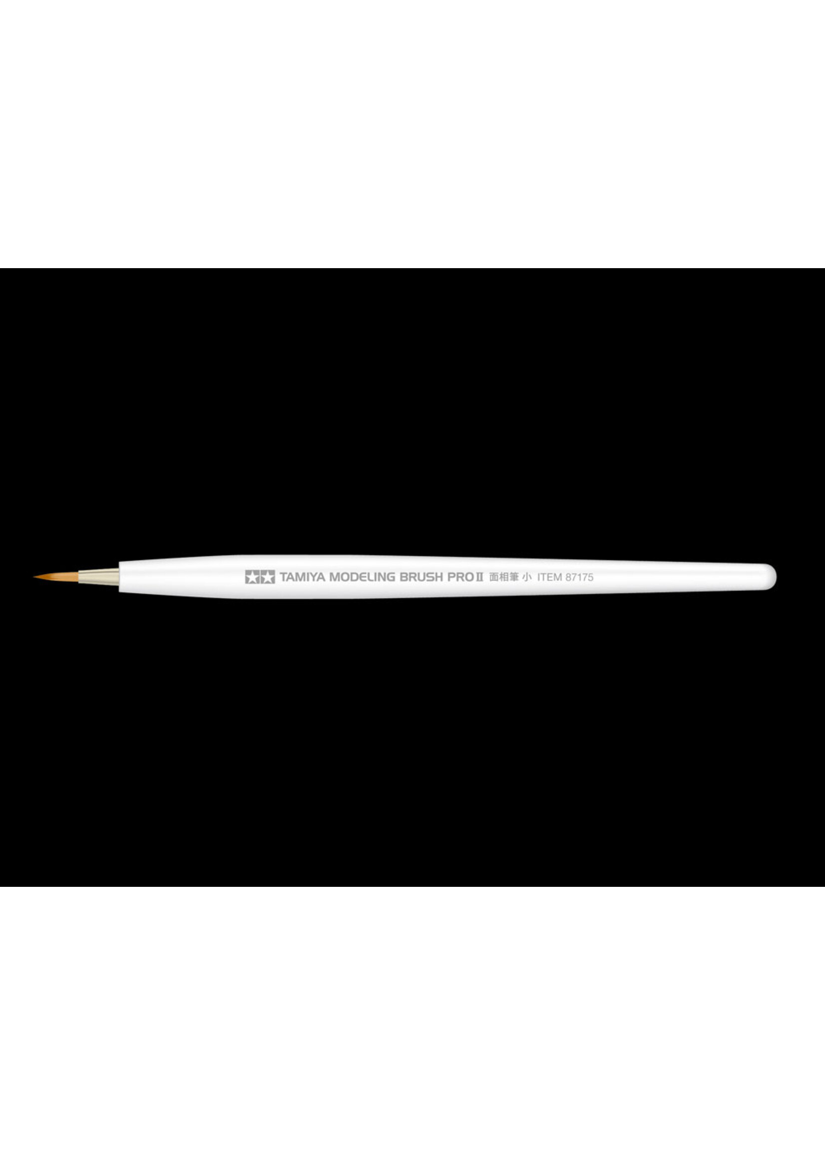 Tamiya Tamiya 87175 Modeling brush pro II pointed brush (small)