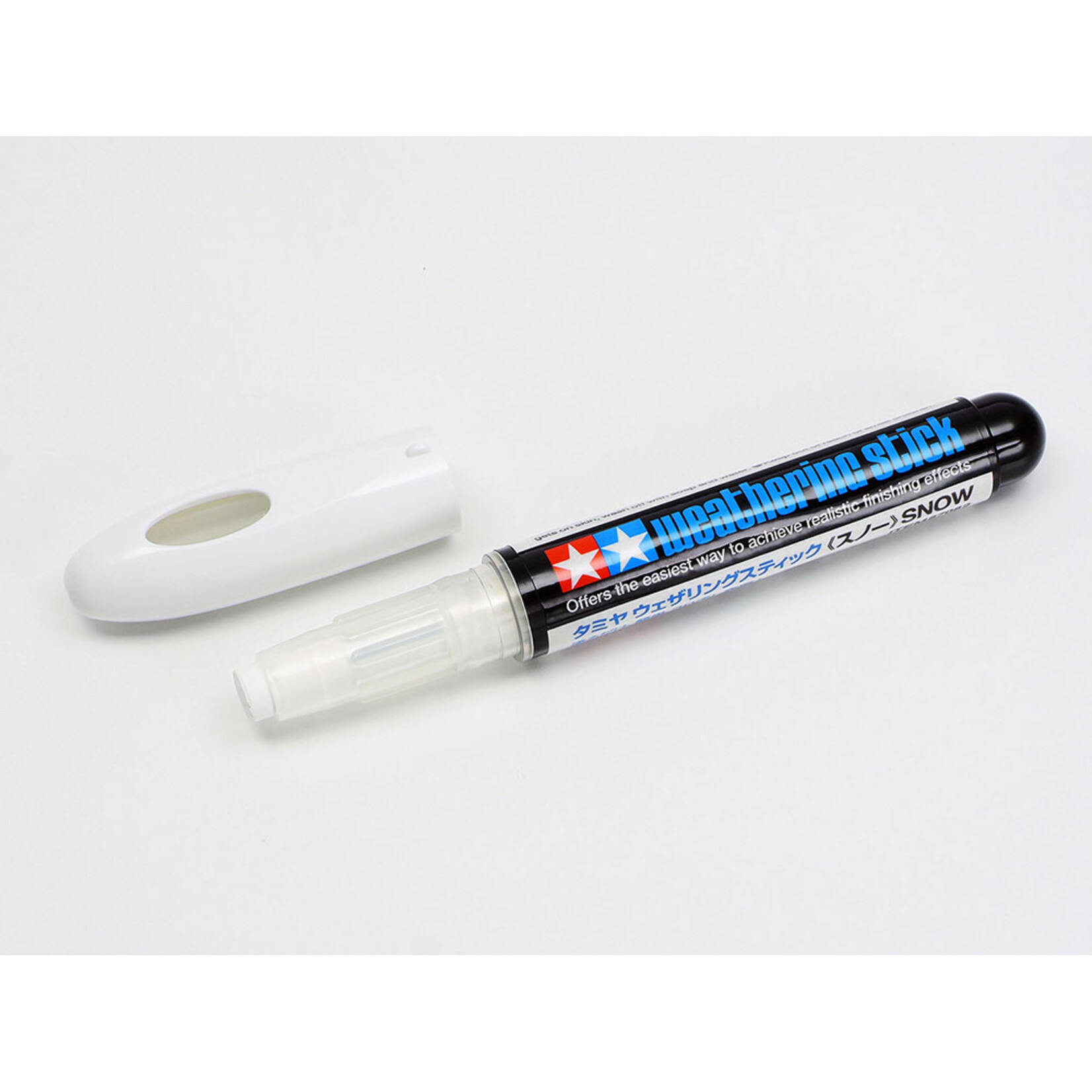 Tamiya Tamiya 87082 Weathering stick waterbased type (snow)
