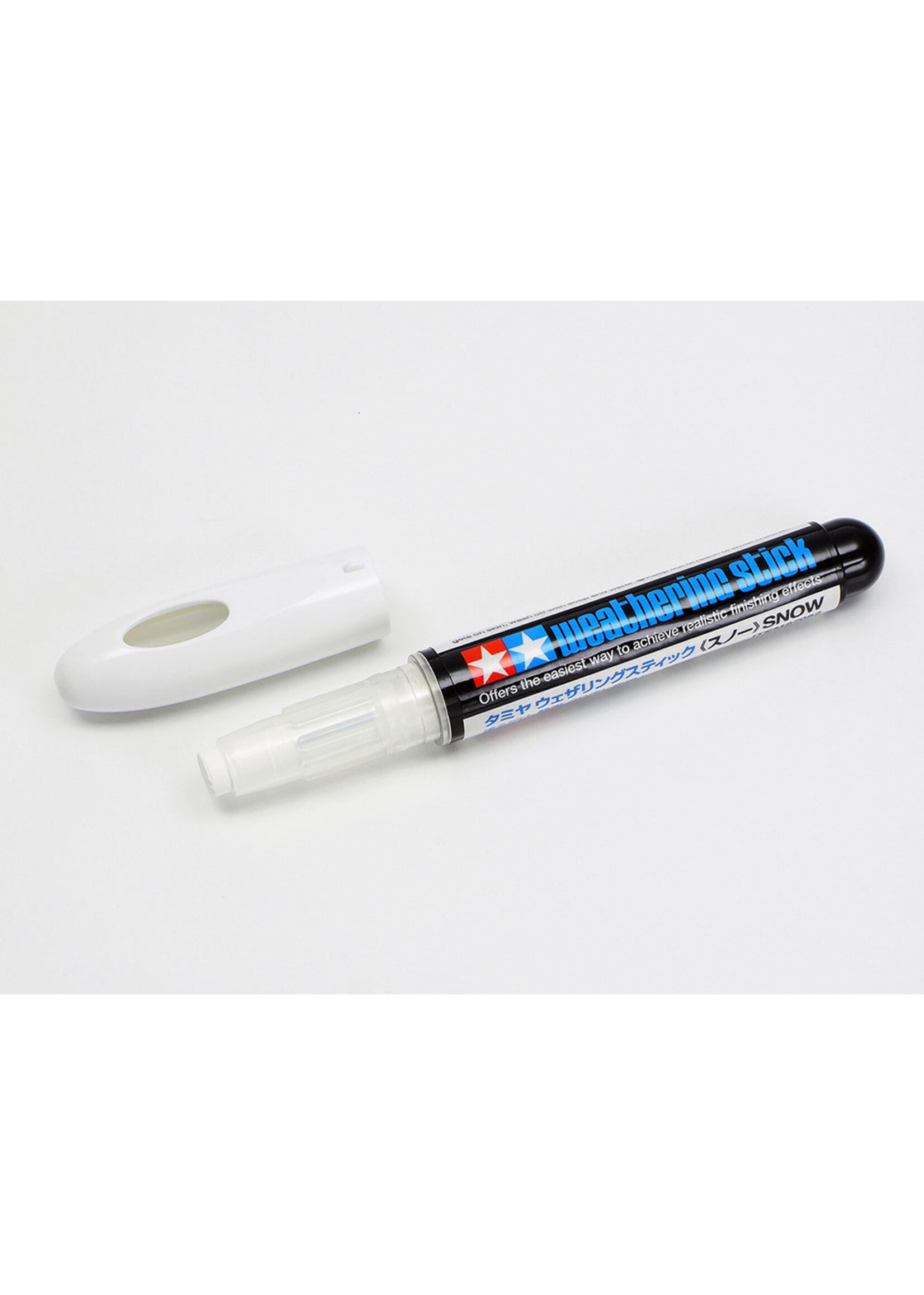 Tamiya Tamiya 87082 Weathering stick waterbased type (snow)