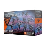 warhammer: Kill Team Kill Team: Space Marine Scout Squad