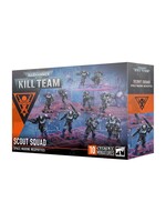 warhammer: Kill Team Kill Team: Space Marine Scout Squad