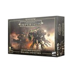 Warhammer: Legions Imperialis Legions Imperialis: Questoris Knights Magaera & Styrix