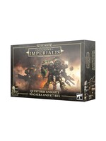 Warhammer: Legions Imperialis Legions Imperialis: Questoris Knights Magaera & Styrix