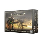 Warhammer: Legions Imperialis Legions Imperialis: Mechanicum Cerastus Knights Atrapos
