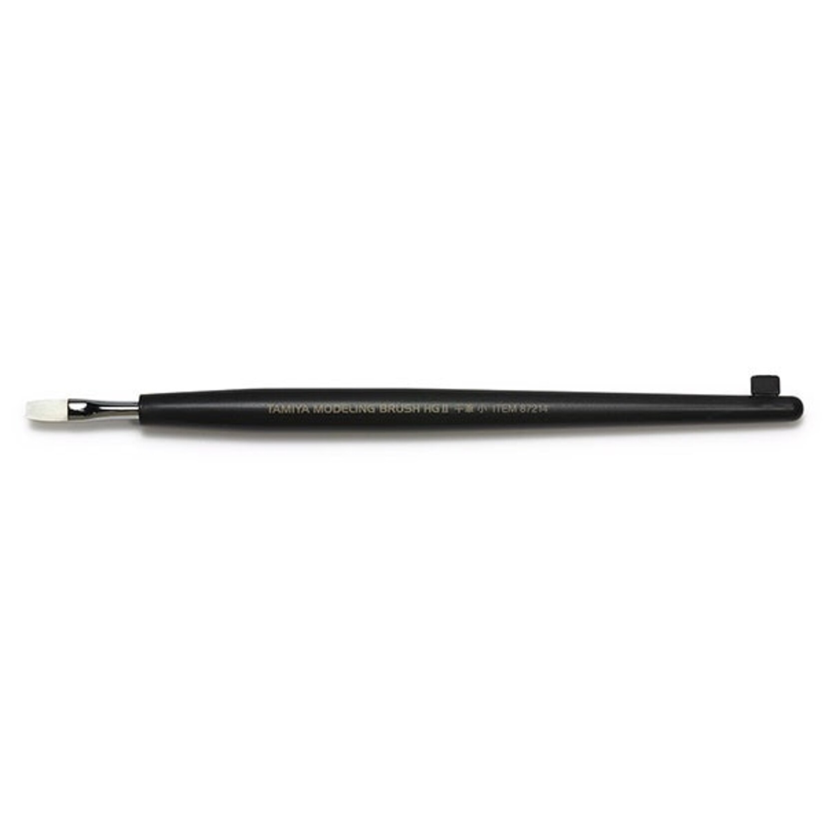 Tamiya Tamiya Modeling Brush HG 2 Flat Brush (Small)