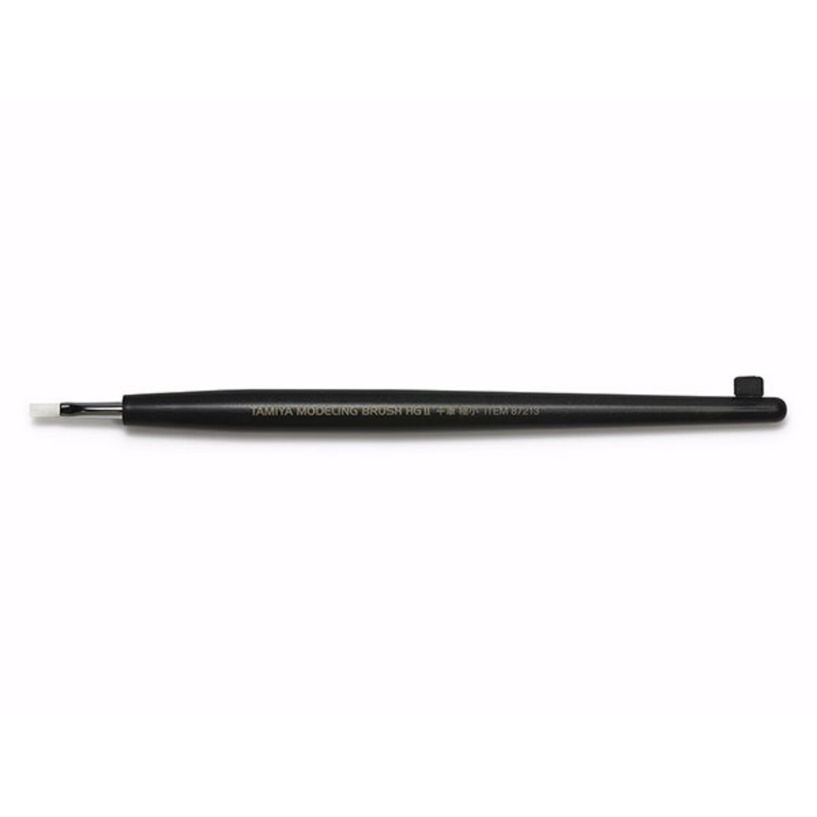 Tamiya Tamiya Modeling Brush HG 2 Flat Brush (Extra Small)
