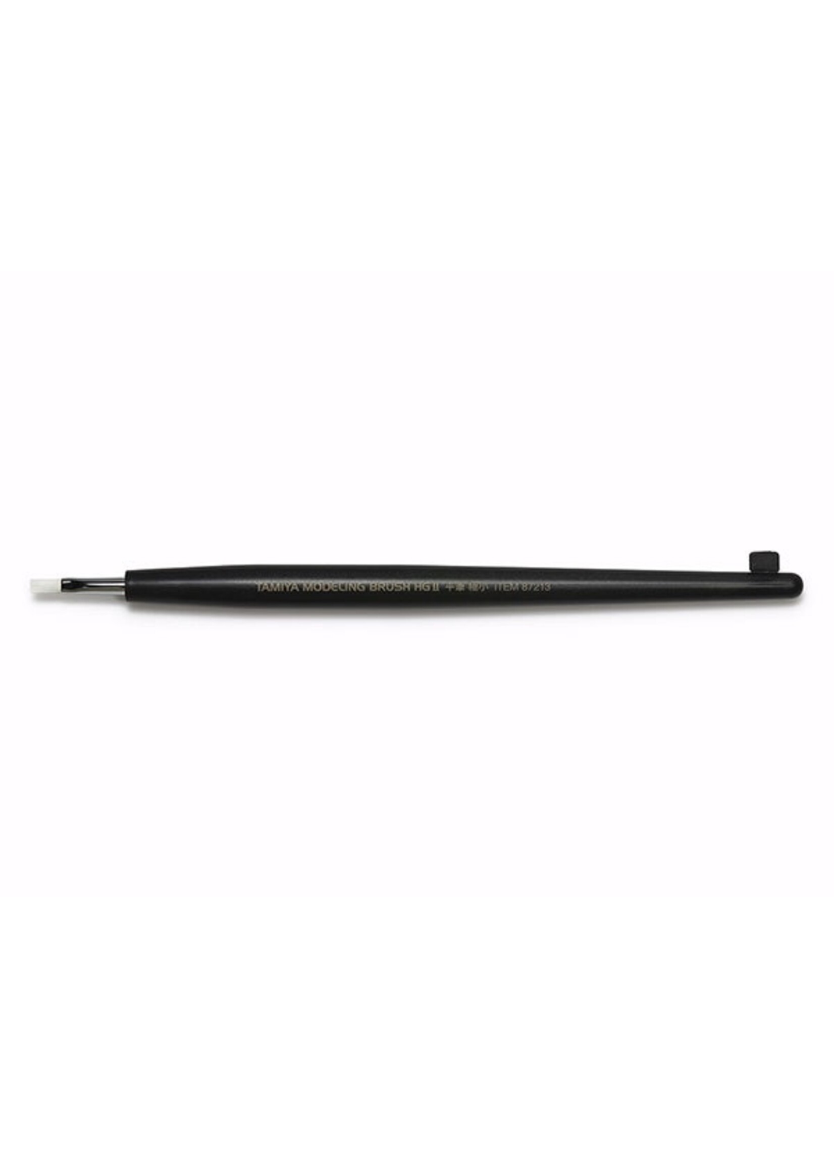 Tamiya Tamiya Modeling Brush HG 2 Flat Brush (Extra Small)