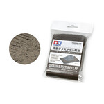 Tamiya Diorama Texture Clay (Soil Effect, Dark Earth) 150g