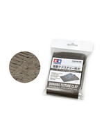 Tamiya Diorama Texture Clay (Soil Effect, Dark Earth) 150g