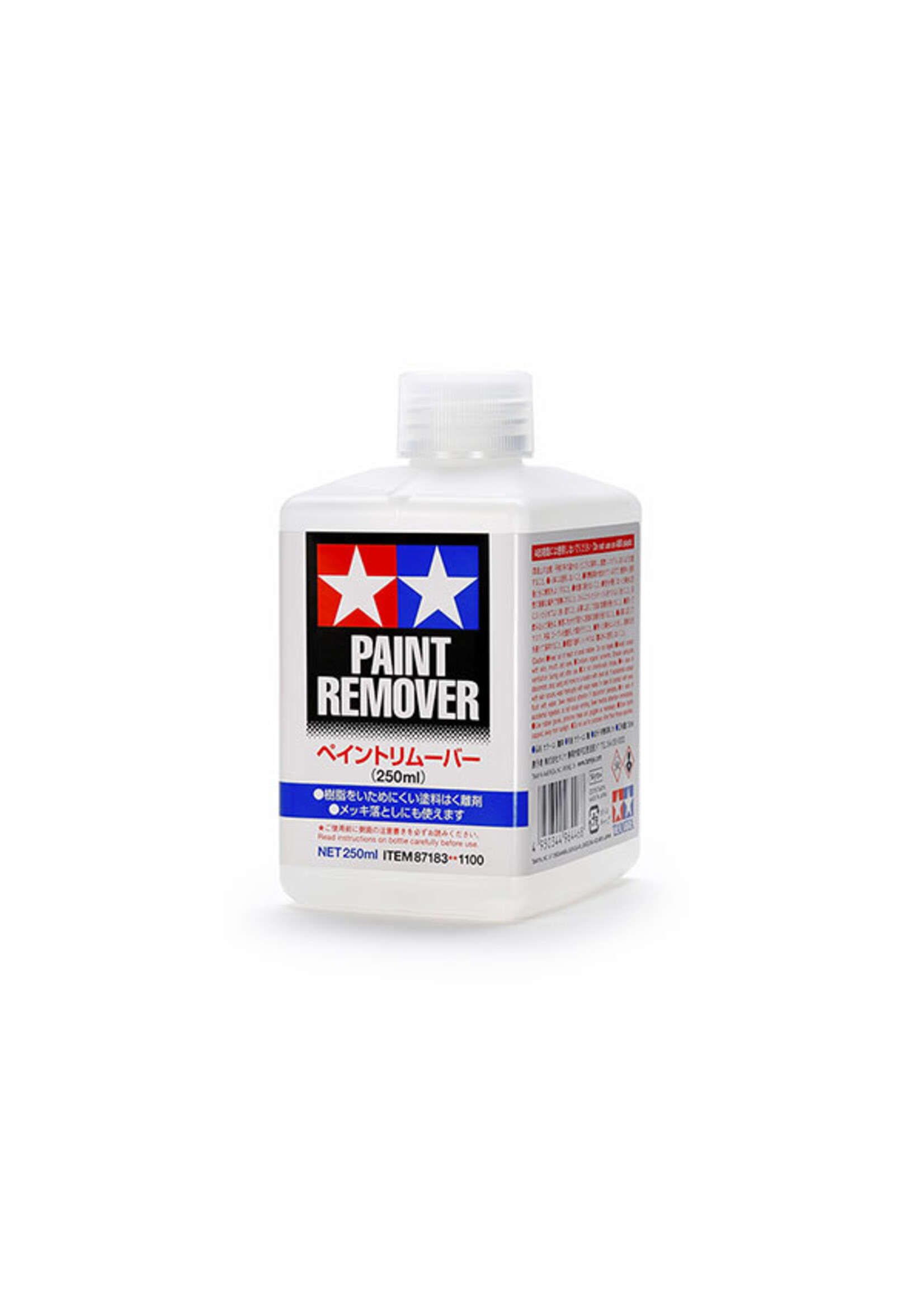 Tamiya Paint Remover (250ml)