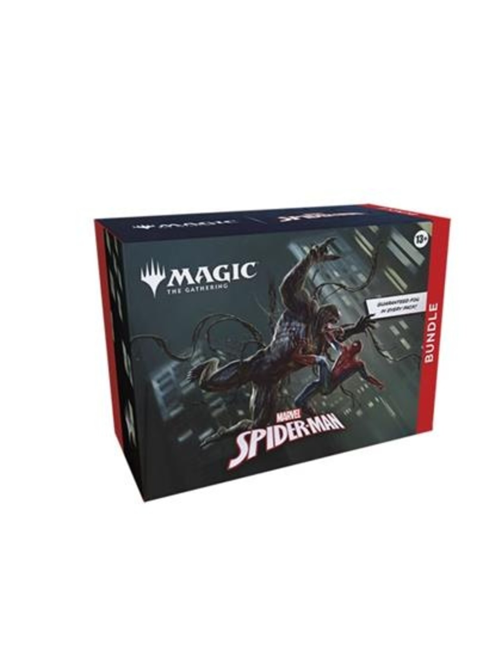 Magic the gathering (Preorder ships on 18.09.2025) Marvel's Spider-Man Bundle - EN