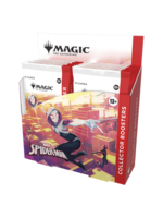 Magic the gathering Marvel's Spider-Man Collector's Booster Box