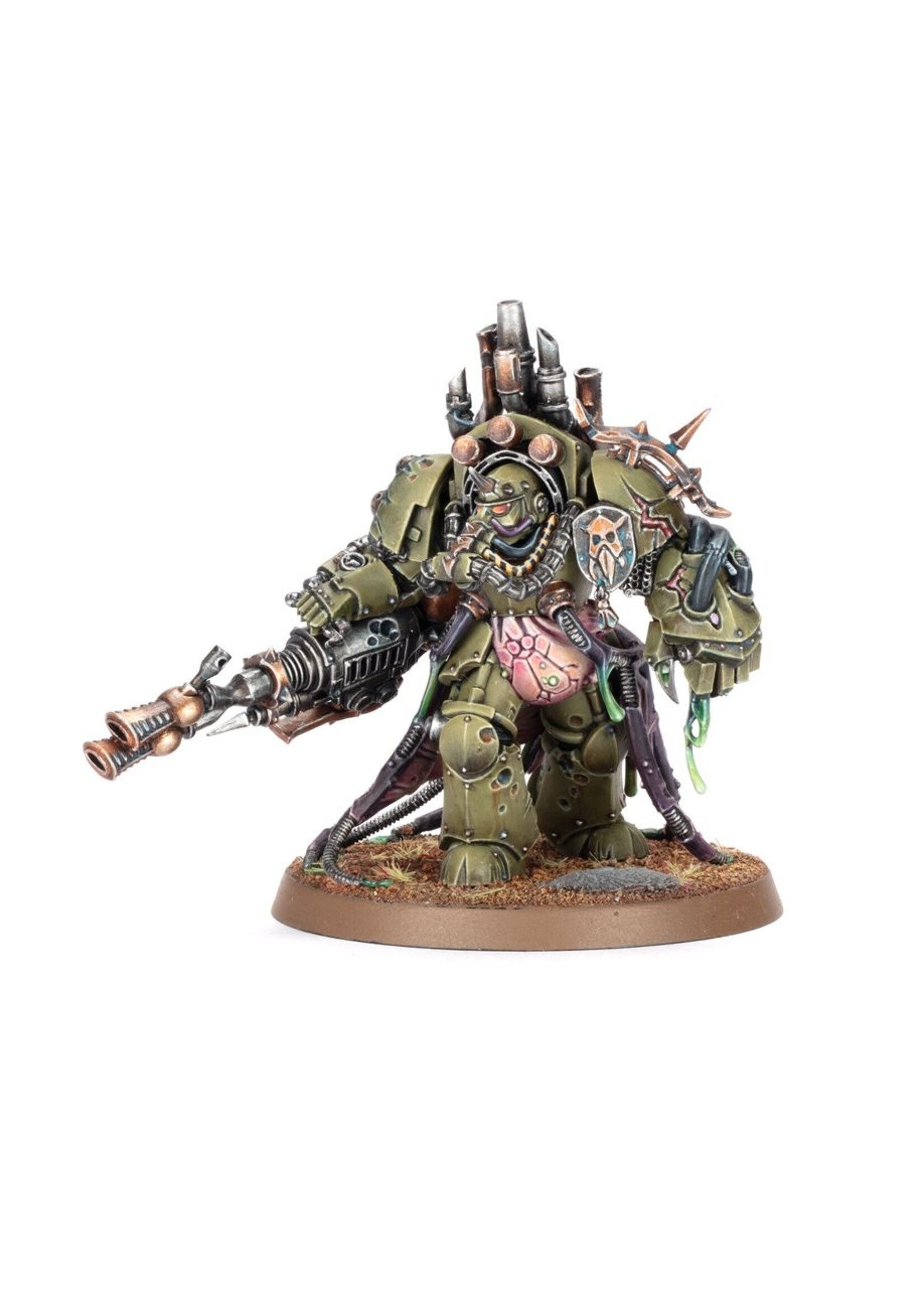 Warhammer: 40.000 Death Guard: Combat Patrol